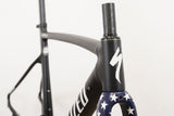 52cm Specialized Allez Sprint USA America Edition Alloy Rim Brake Frameset