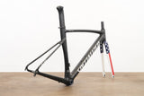 52cm Specialized Allez Sprint USA America Edition Alloy Rim Brake Frameset