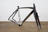 52cm Specialized Crux Elite E5 Alloy Cantilever Rim Brake Gravel CX Frameset