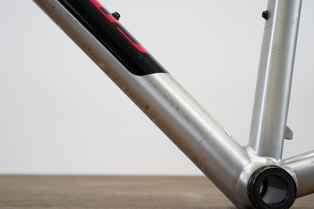 52cm Specialized Crux Elite E5 Alloy Cantilever Rim Brake Gravel CX Frameset