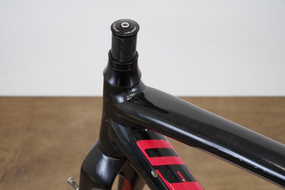 52cm Specialized Crux Elite E5 Alloy Cantilever Rim Brake Gravel CX Frameset