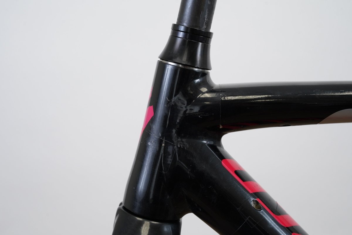 52cm Specialized Crux Elite E5 Alloy Cantilever Rim Brake Gravel CX Frameset
