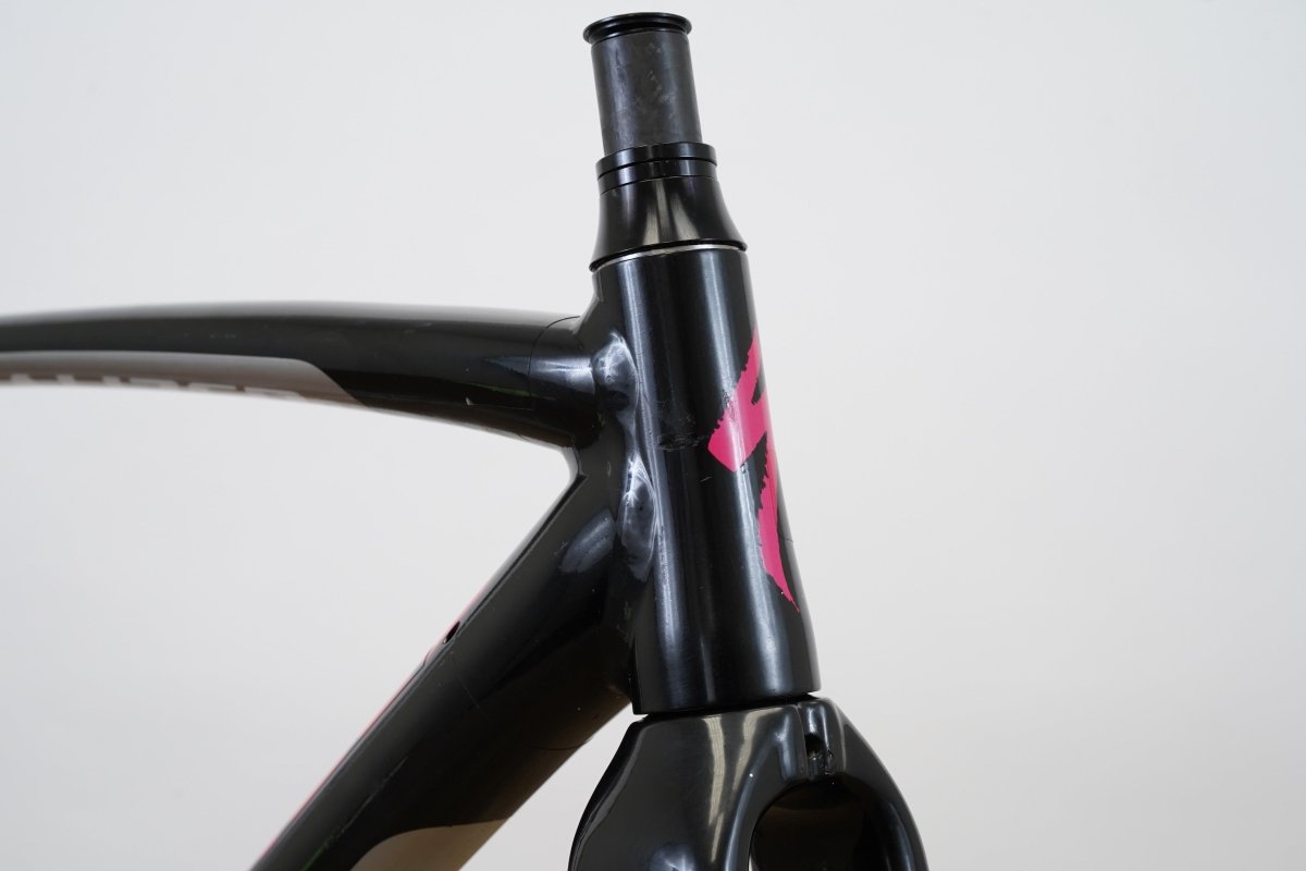 52cm Specialized Crux Elite E5 Alloy Cantilever Rim Brake Gravel CX Frameset