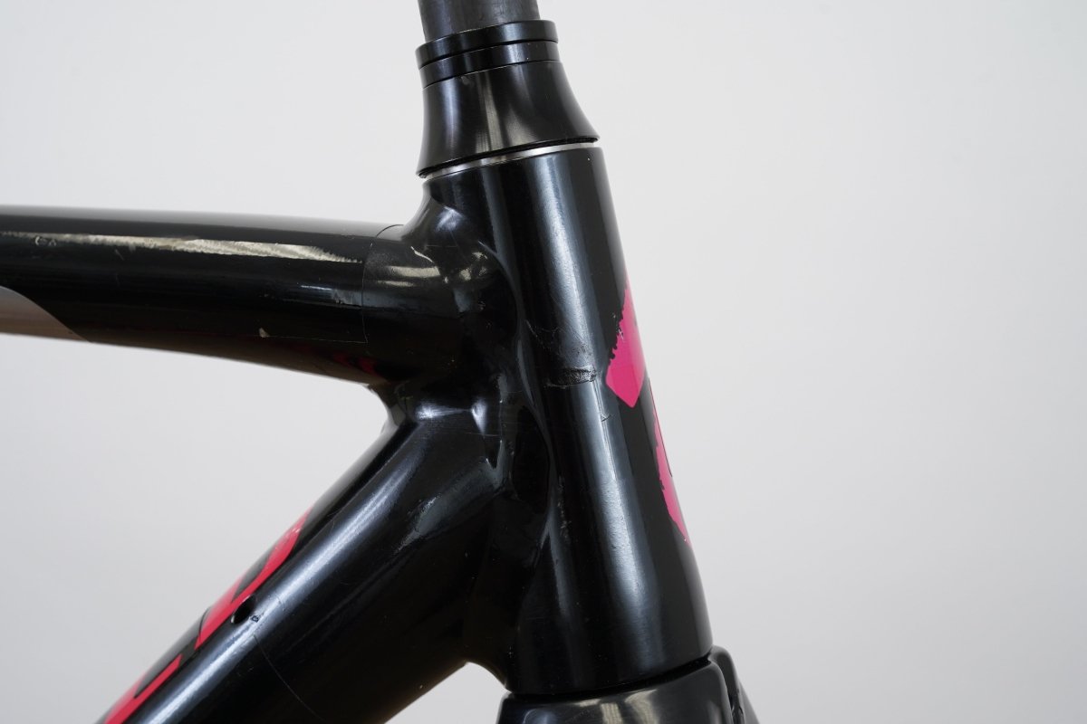 52cm Specialized Crux Elite E5 Alloy Cantilever Rim Brake Gravel CX Frameset