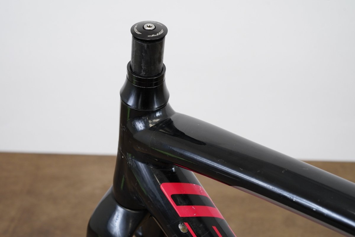 52cm Specialized Crux Elite E5 Alloy Cantilever Rim Brake Gravel CX Frameset
