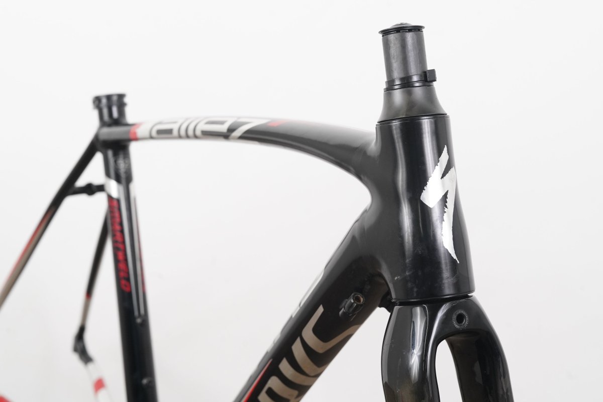 52cm Specialized S-WORKS Allez E5 Alloy Frameset