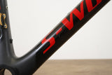 52cm Specialized S-WORKS Tarmac SL4 Carbon Rim Brake Road Frameset