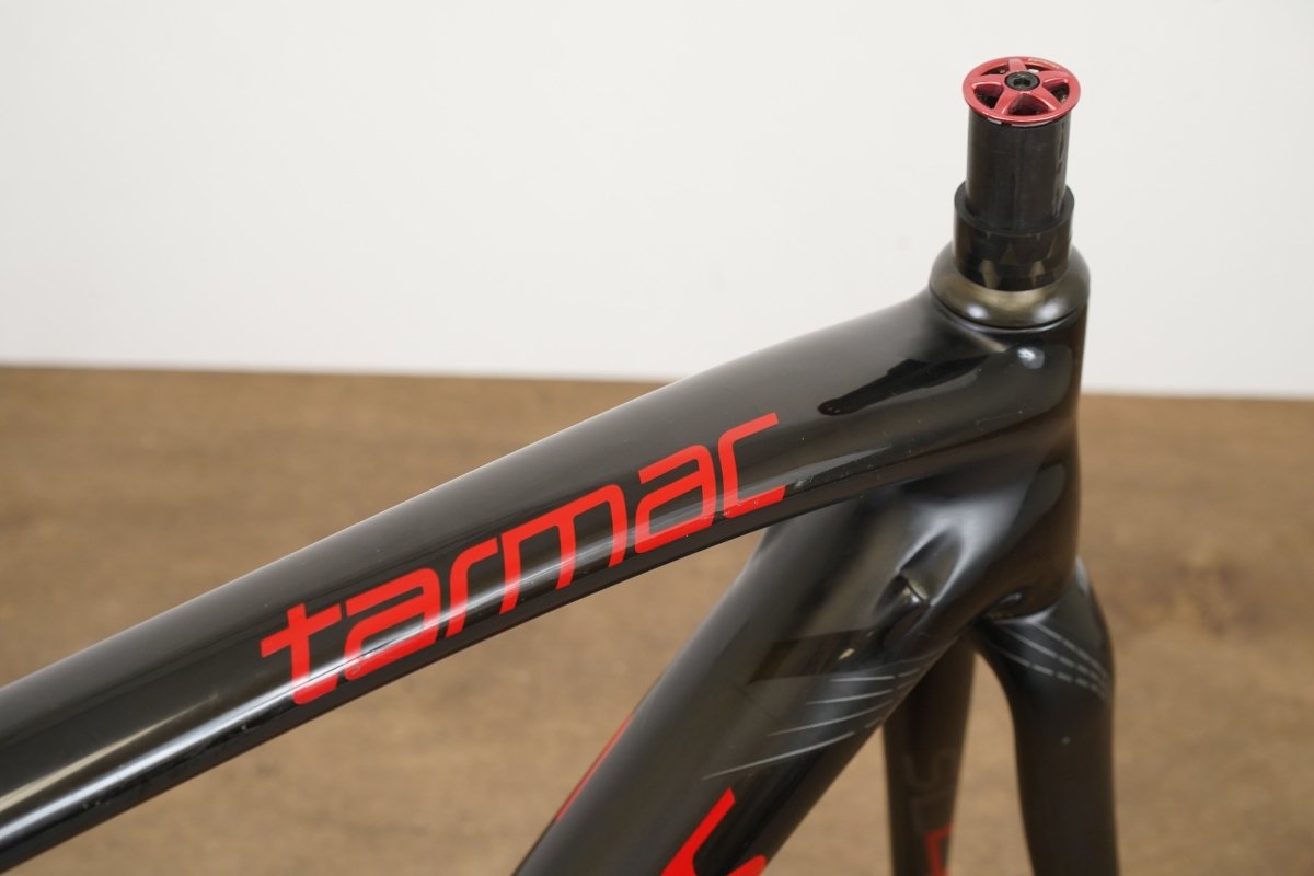 52cm Specialized S-WORKS Tarmac SL4 Carbon Rim Brake Road Frameset