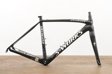 52cm Specialized S-WORKS Tarmac SL4 Carbon Rim Brake Road Frameset