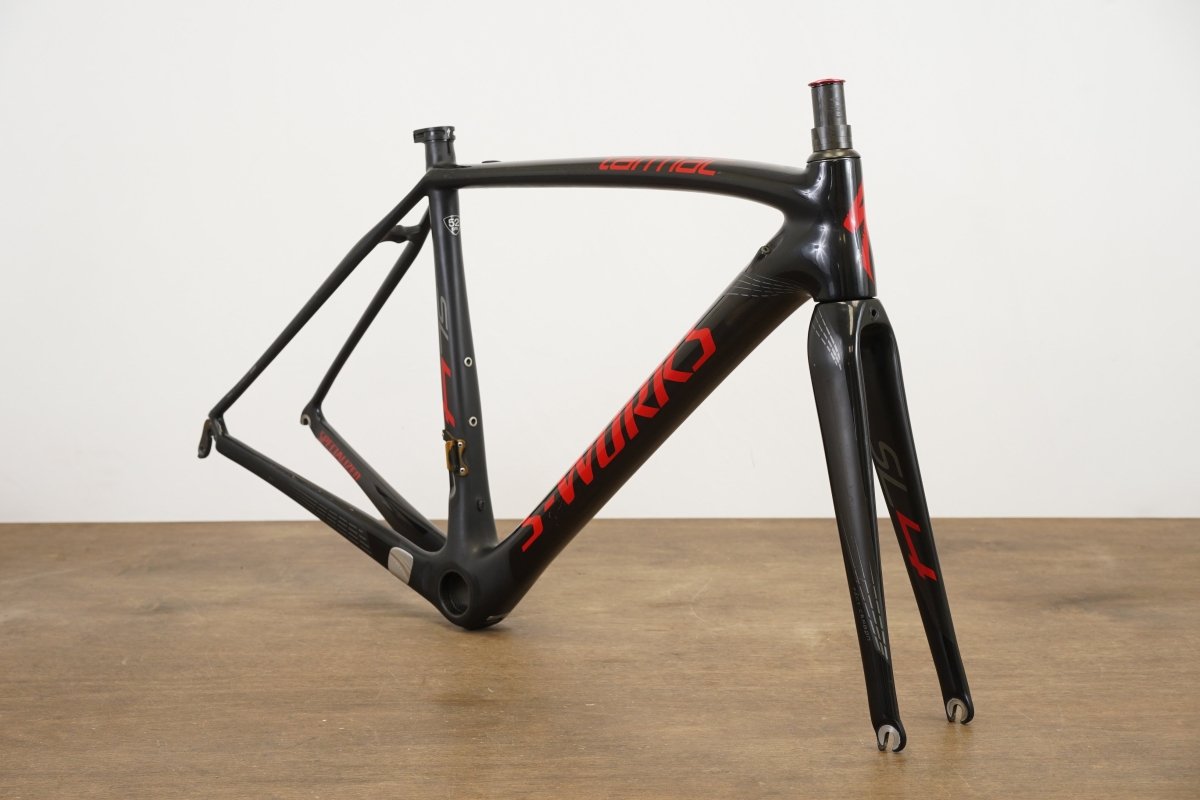 52cm Specialized S-WORKS Tarmac SL4 Carbon Rim Brake Road Frameset