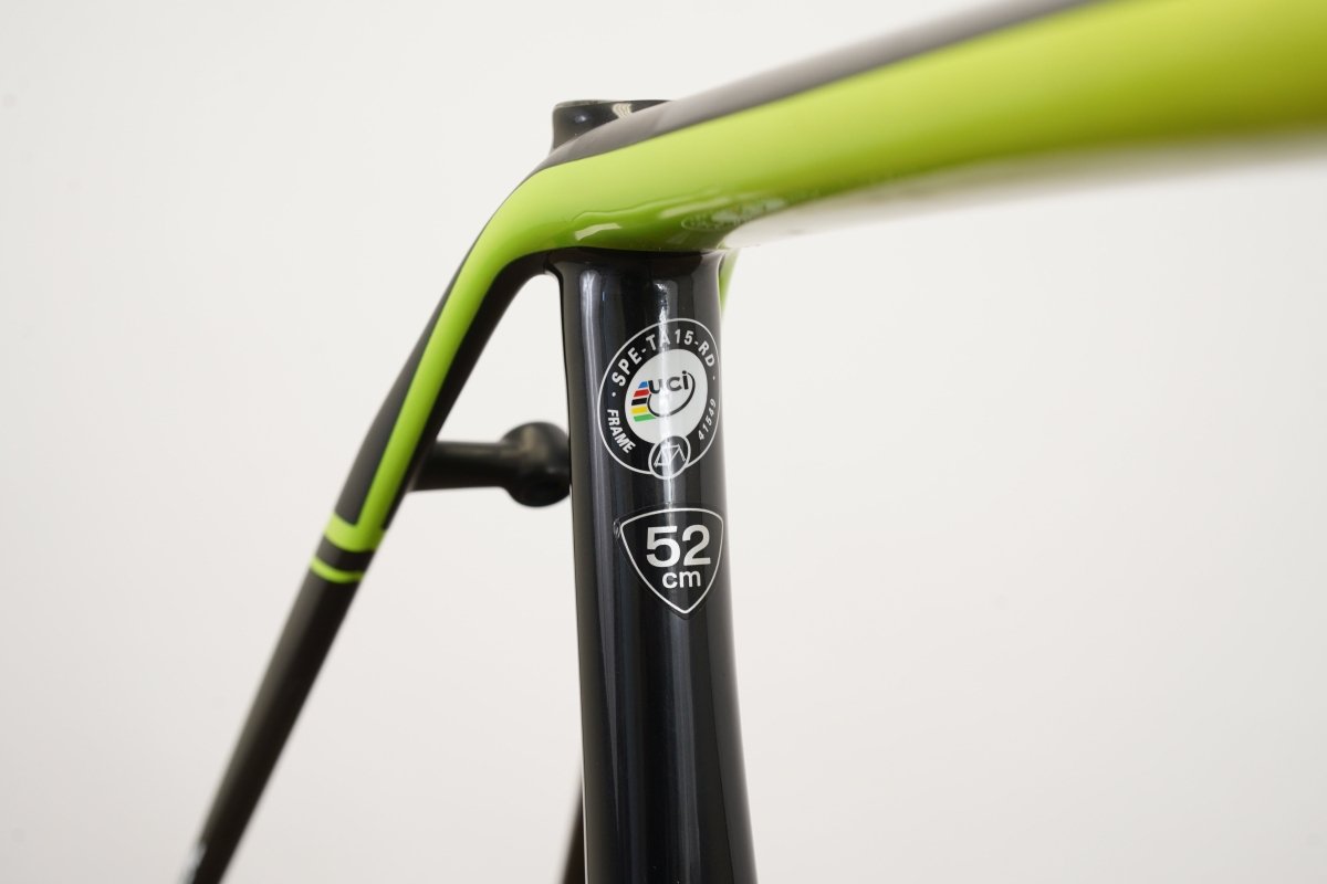 52cm Specialized S-WORKS Tarmac SL5 Carbon Rim Brake Frameset