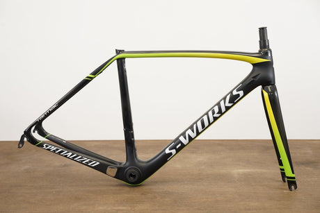 52cm Specialized S-WORKS Tarmac SL5 Carbon Rim Brake Frameset