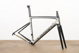 52cm Specialized S-WORKS Tarmac SL6 Sagan Carbon Rim Brake Road Frameset
