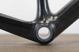 52cm Specialized S-WORKS Tarmac SL7 Carbon Disc Brake Road Frameset