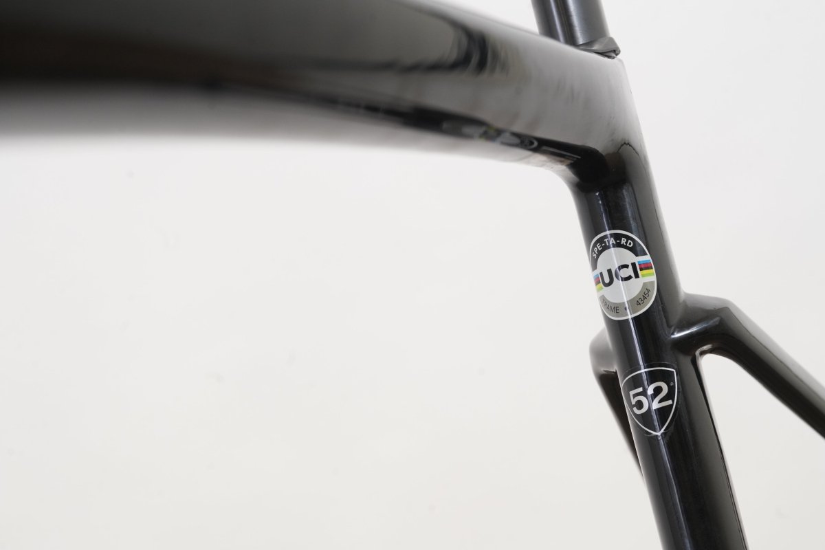 52cm Specialized S-WORKS Tarmac SL7 Carbon Disc Brake Road Frameset