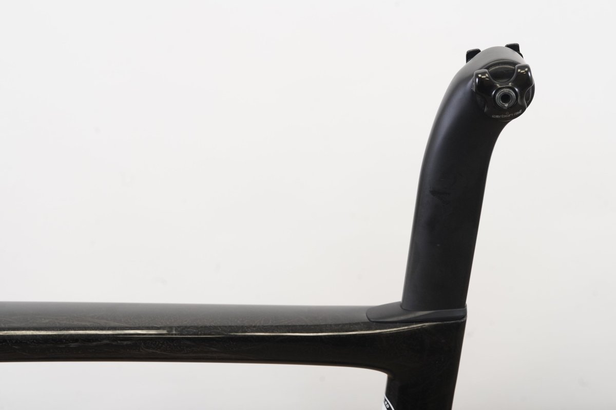 52cm Specialized S-WORKS Tarmac SL7 Carbon Disc Brake Road Frameset