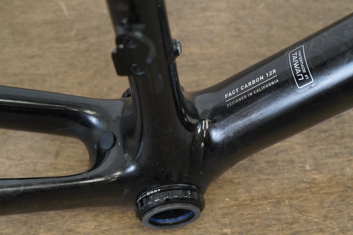 52cm Specialized S-WORKS Tarmac SL7 Carbon Disc Brake Road Frameset