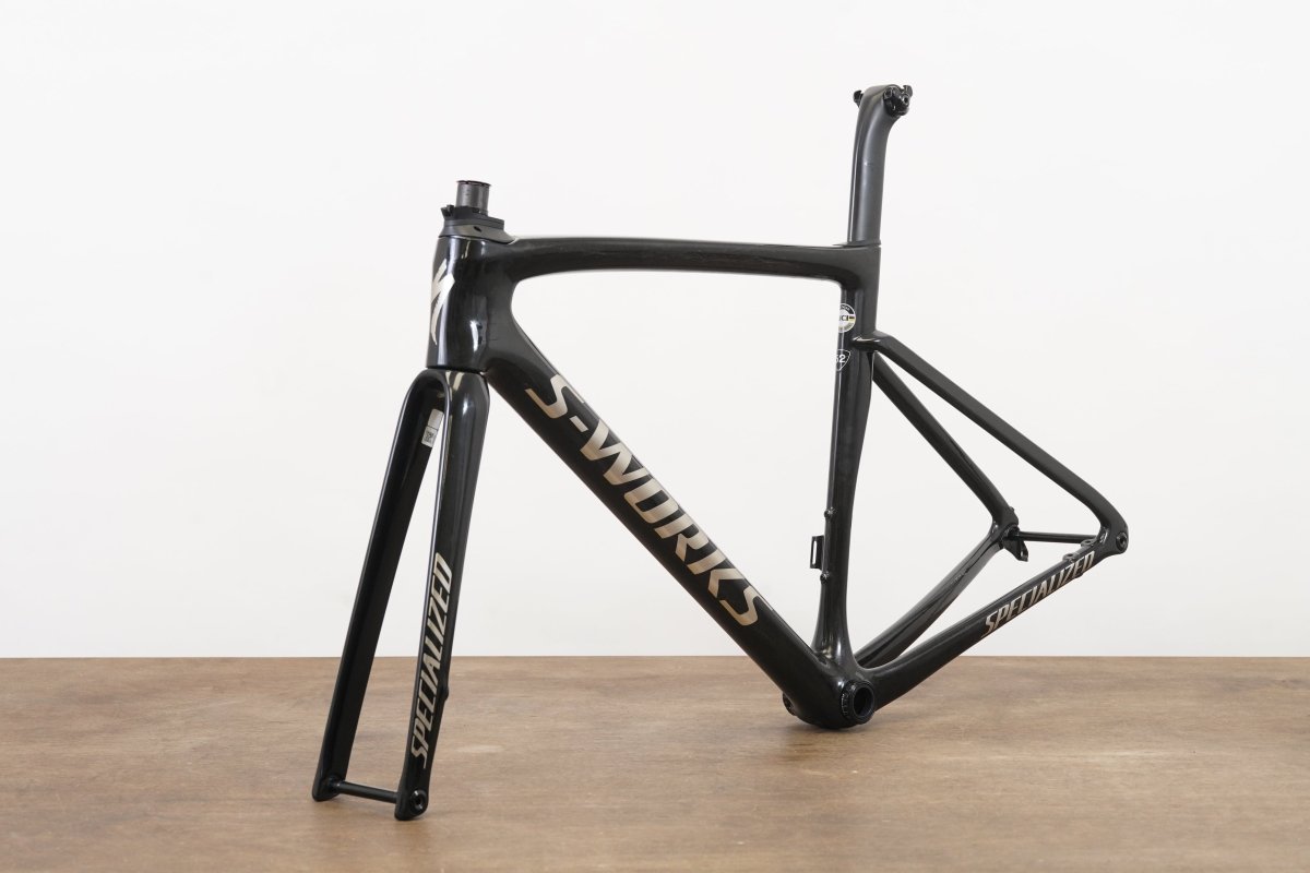 52cm Specialized S-WORKS Tarmac SL7 Carbon Disc Brake Road Frameset