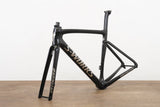 52cm Specialized S-WORKS Tarmac SL7 Carbon Disc Brake Road Frameset