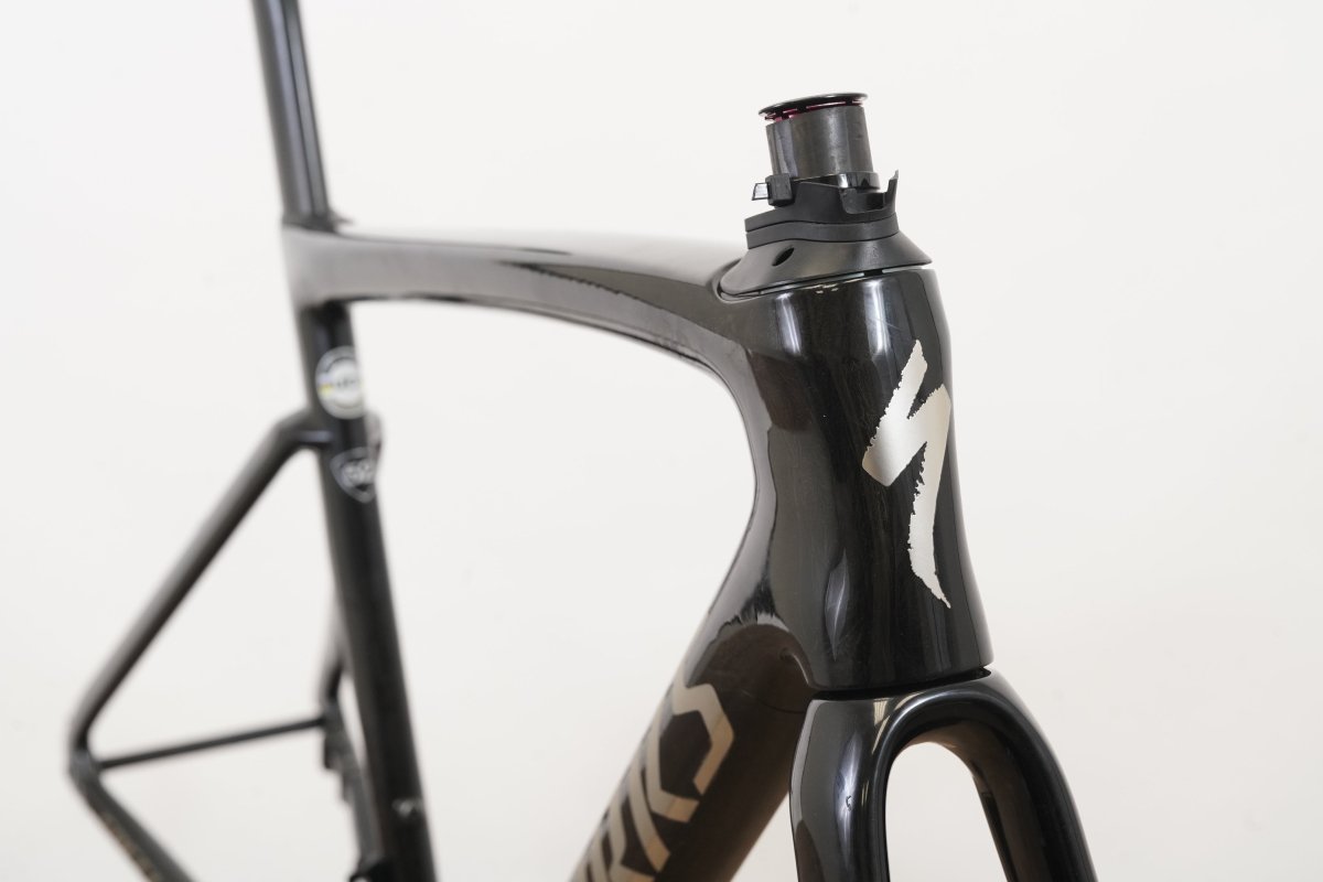 52cm Specialized S-WORKS Tarmac SL7 Carbon Disc Brake Road Frameset
