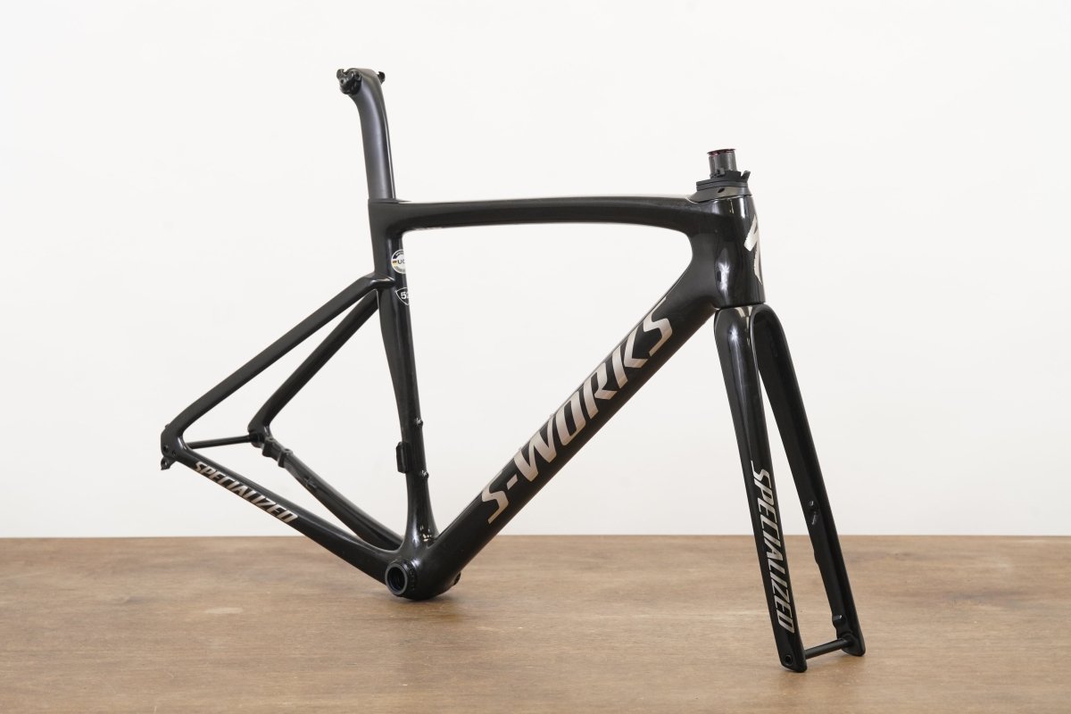 52cm Specialized S-WORKS Tarmac SL7 Carbon Disc Brake Road Frameset