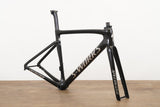 52cm Specialized S-WORKS Tarmac SL7 Carbon Disc Brake Road Frameset