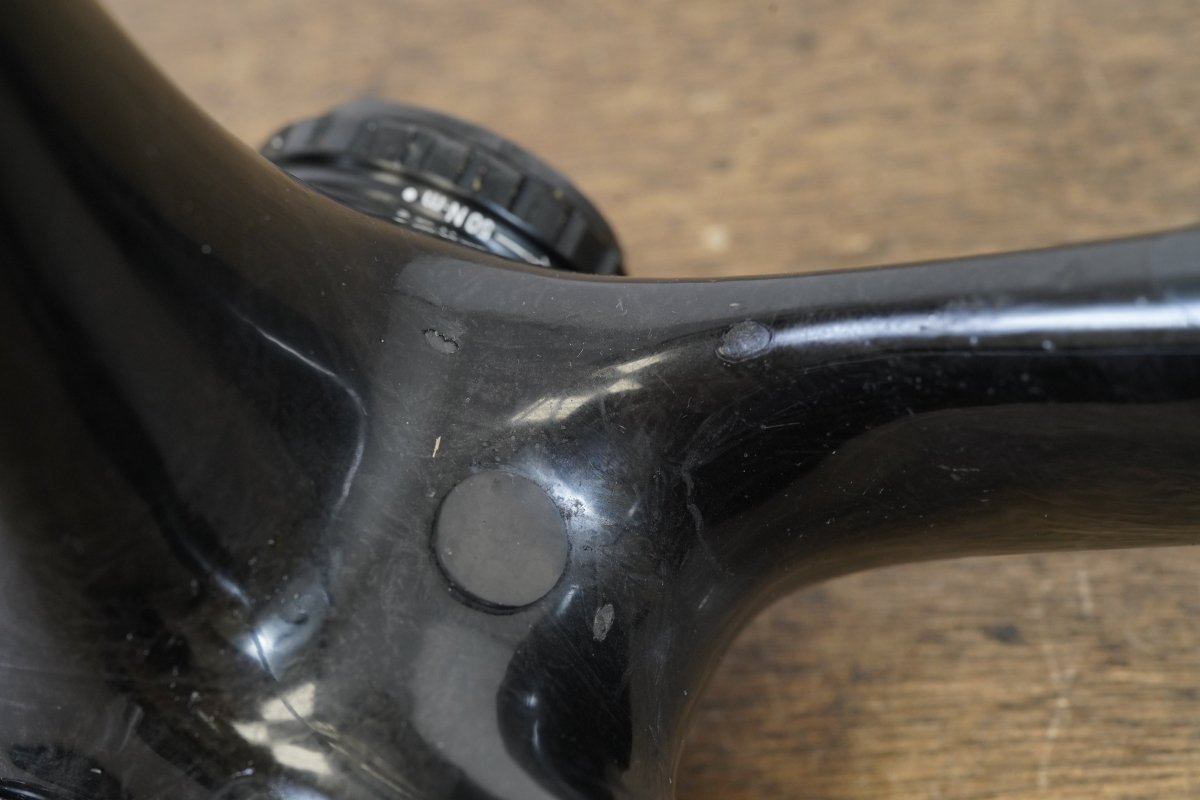 52cm Specialized S-WORKS Tarmac SL7 Carbon Disc Brake Road Frameset