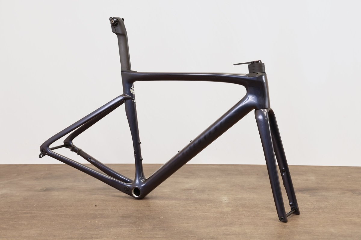 52cm Specialized S-WORKS Tarmac SL7 Carbon Disc Brake Road Frameset