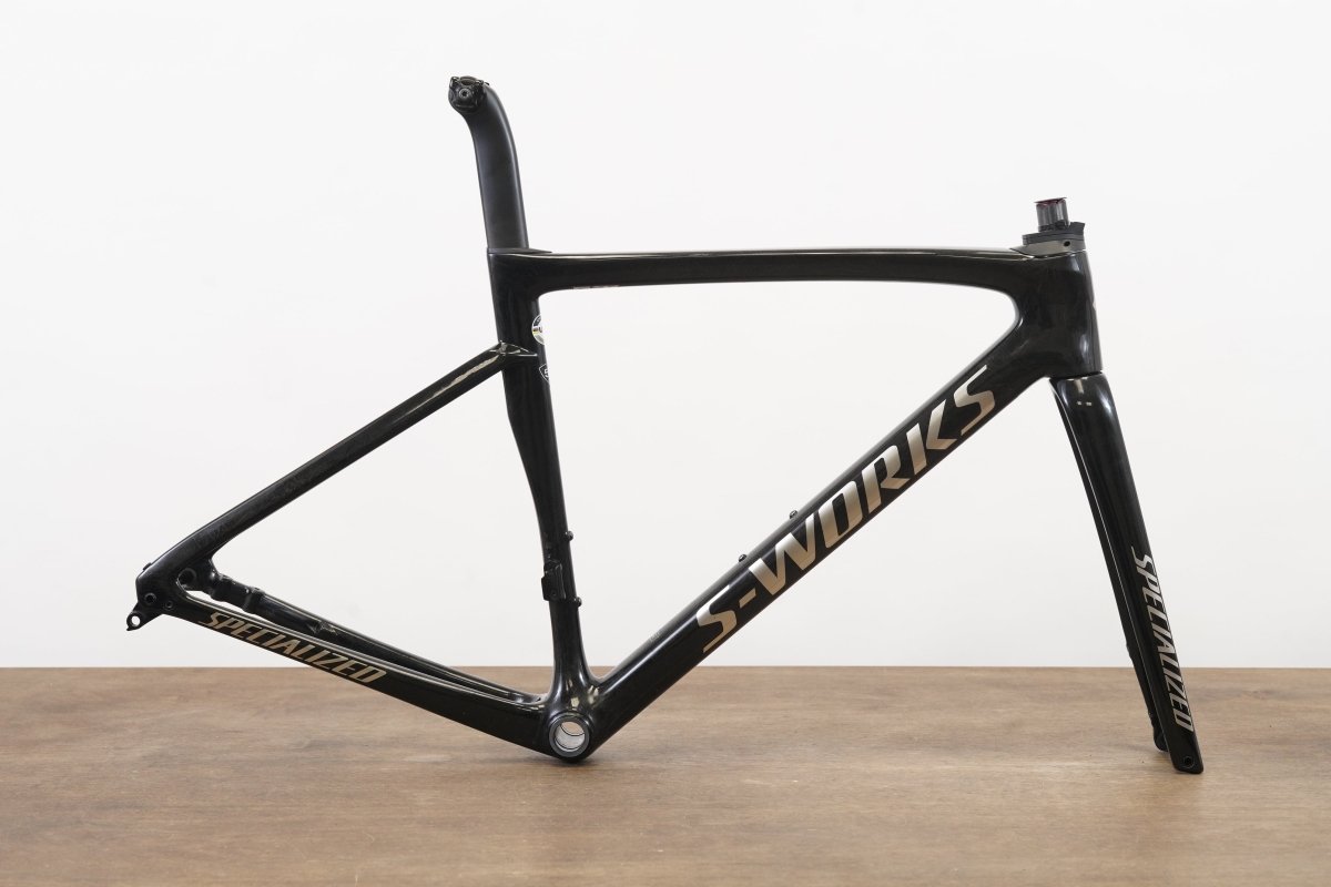 52cm Specialized S-WORKS Tarmac SL7 Carbon Disc Brake Road Frameset
