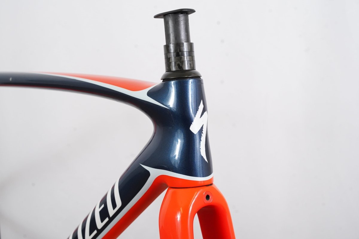 52cm Specialized Tarmac Expert SL5 eTap Carbon Rim Brake Frameset