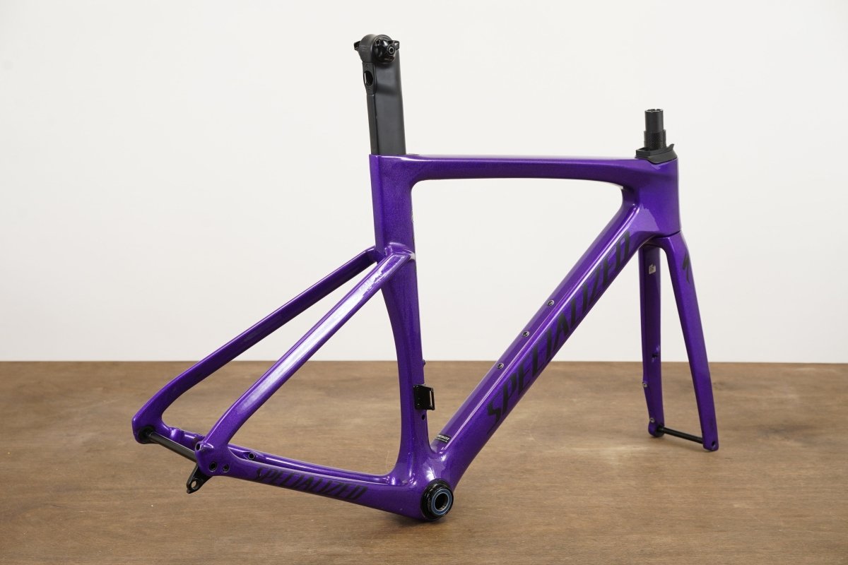 52cm Specialized Venge Pro Carbon Disc Brake Frameset