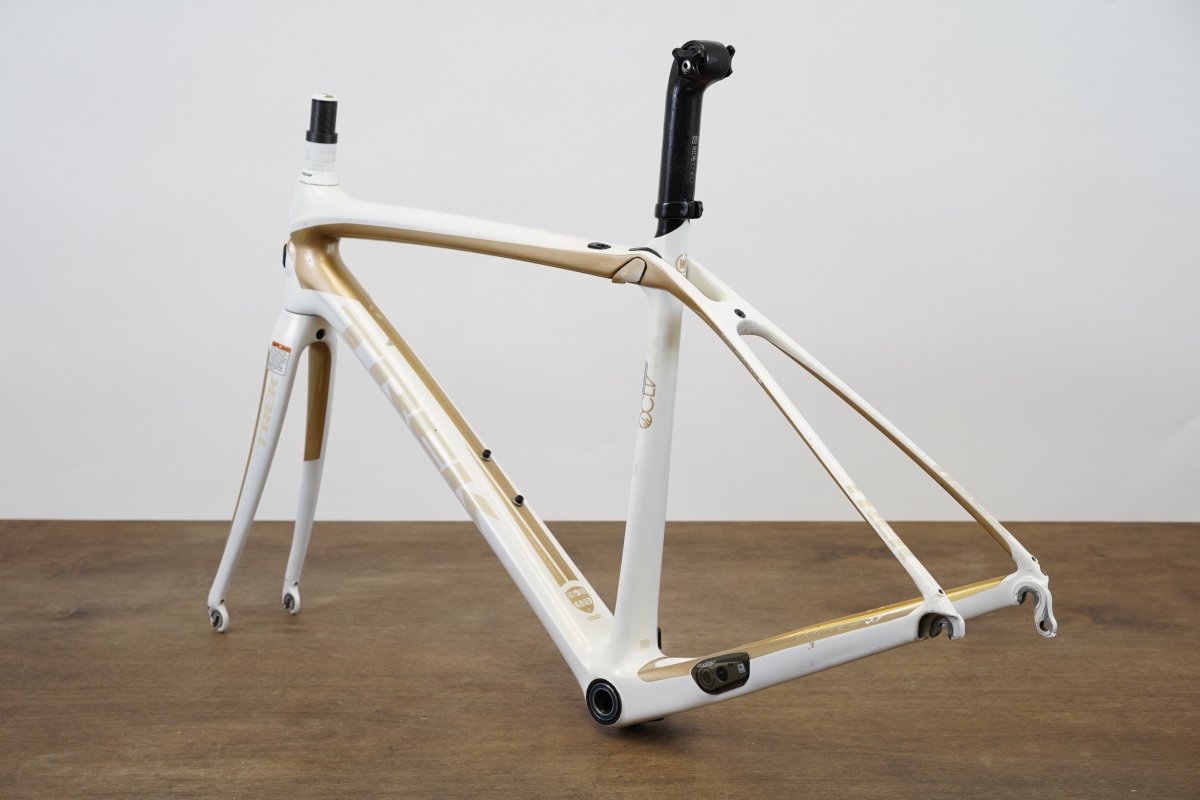 52cm Trek Domane 5 Carbon Rim Brake Road Frameset