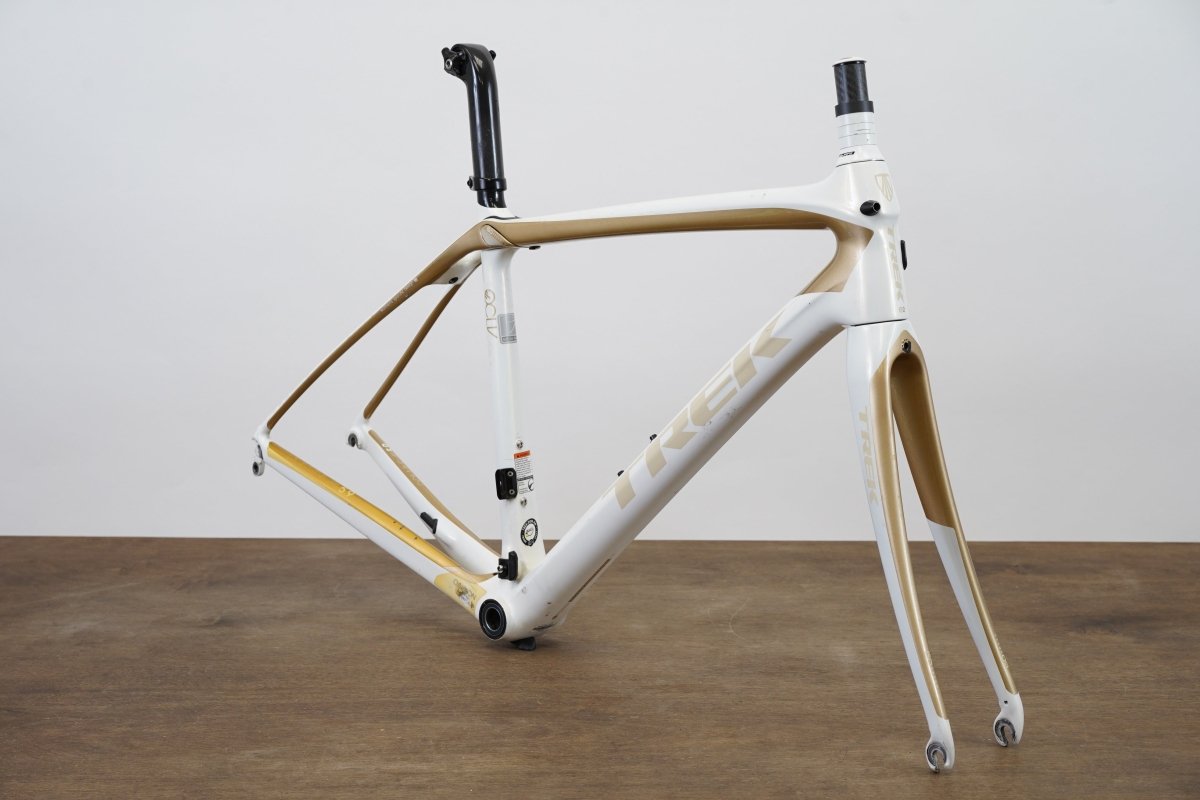 52cm Trek Domane 5 Carbon Rim Brake Road Frameset