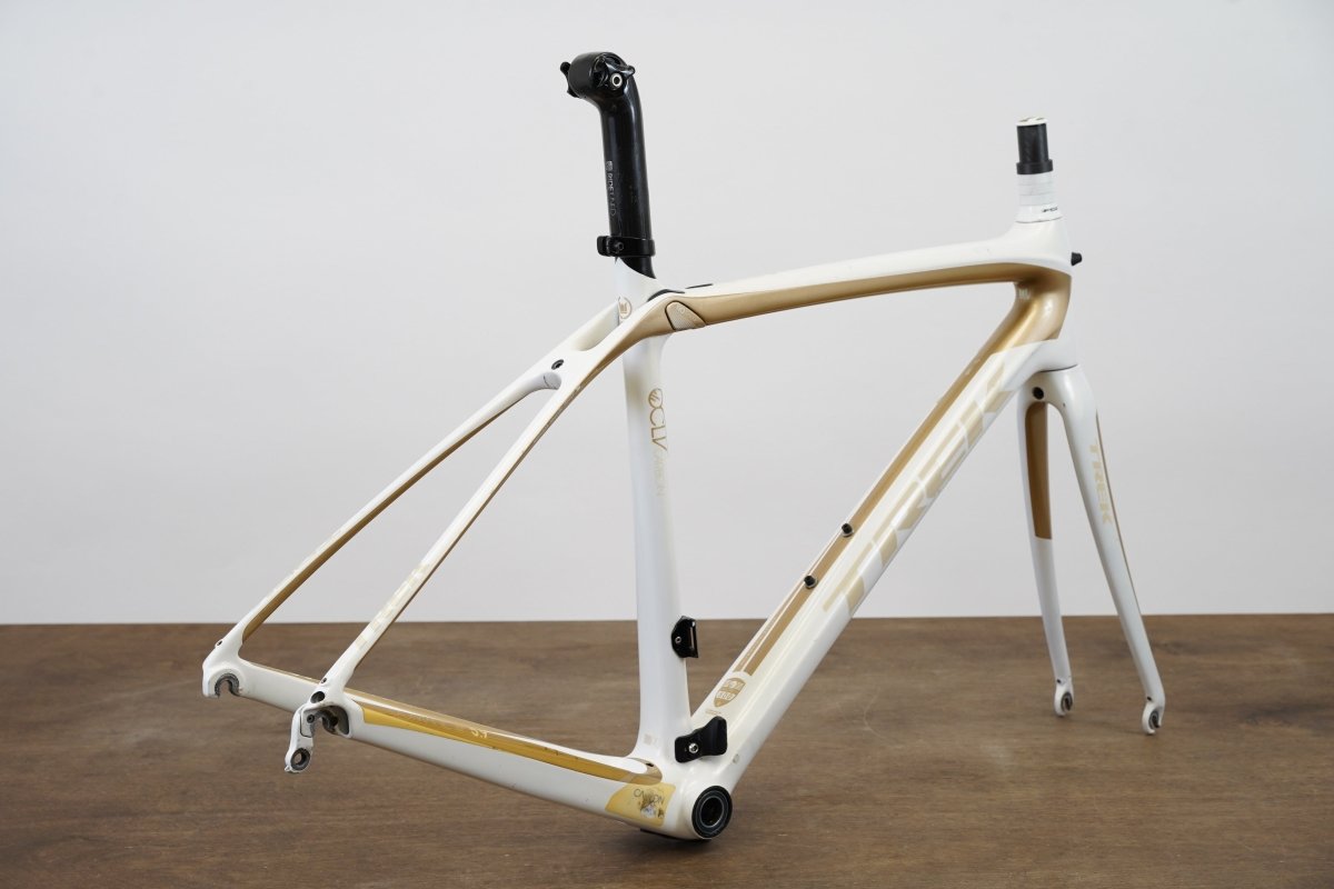 52cm Trek Domane 5 Carbon Rim Brake Road Frameset