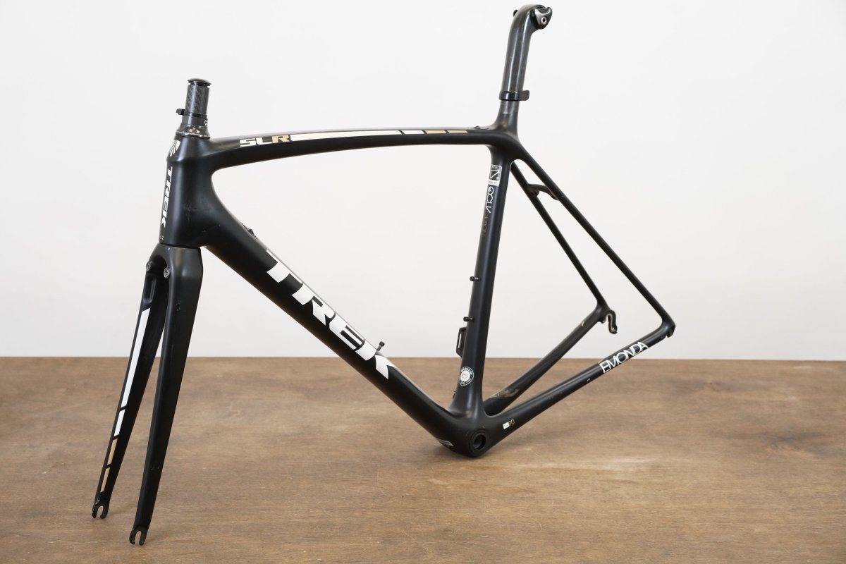 52cm Trek Emonda SLR Carbon Rim Brake Frameset