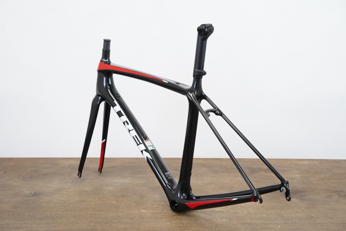 52cm Trek Emonda SLR Carbon Rim Brake Frameset