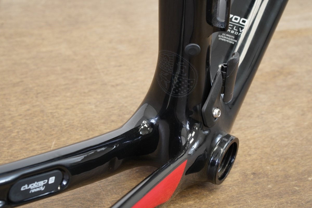 52cm Trek Emonda SLR Carbon Rim Brake Frameset