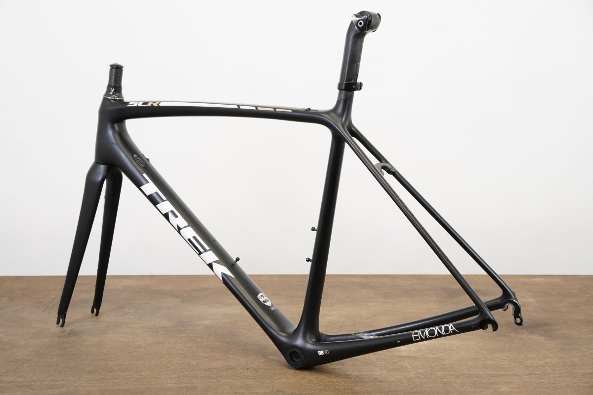 52cm Trek Emonda SLR Carbon Rim Brake Frameset