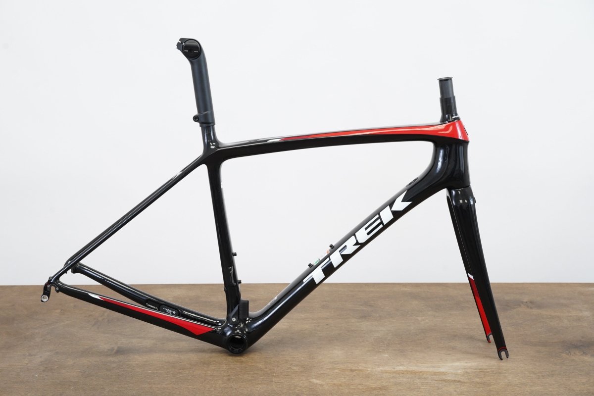 52cm Trek Emonda SLR Carbon Rim Brake Frameset