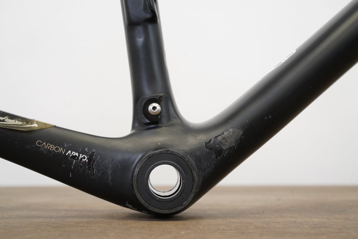 52cm Trek Emonda SLR Carbon Rim Brake Frameset