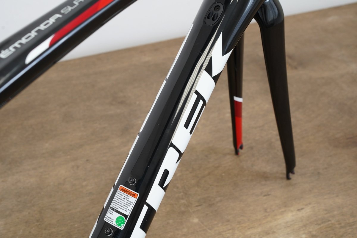 52cm Trek Emonda SLR Carbon Rim Brake Frameset