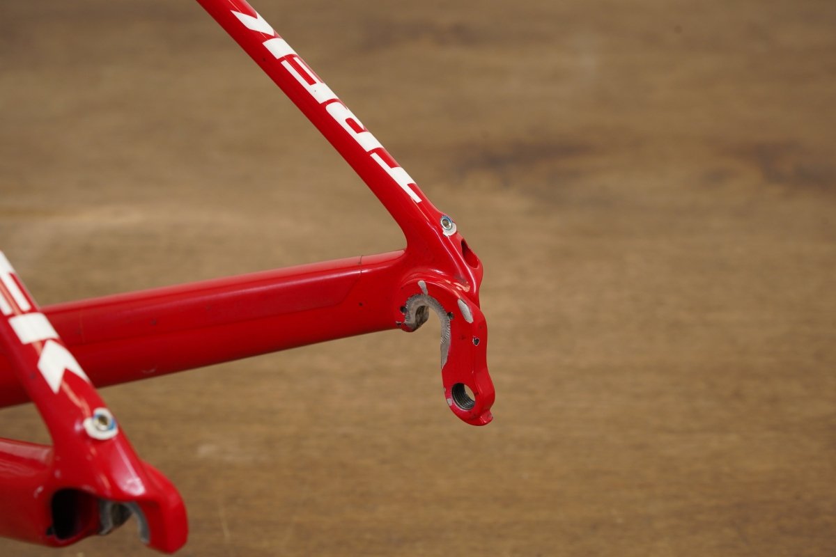 52cm Trek Domane 6.2 WSD Project One Carbon Rim Brake Frameset