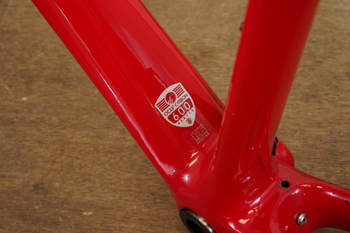 52cm Trek Domane 6.2 WSD Project One Carbon Rim Brake Frameset