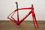 52cm Trek Emonda SLR Project One Carbon Rim Brake Frameset