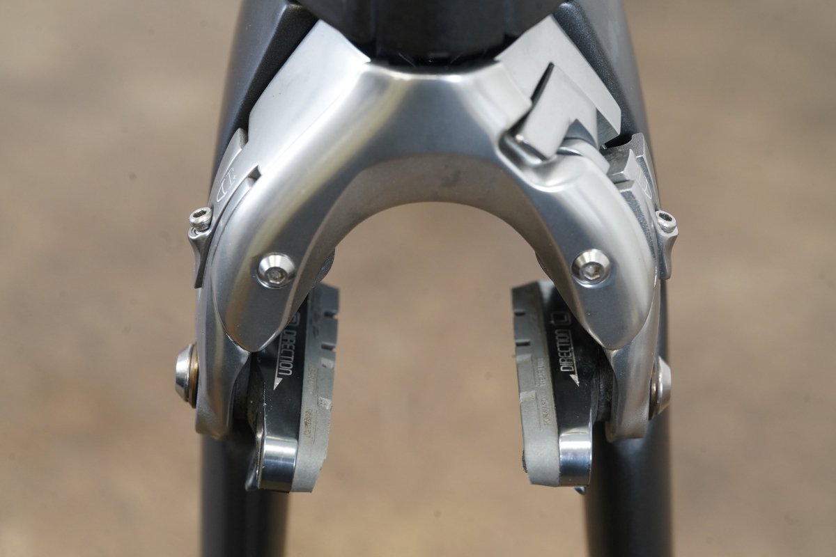 52cm Trek Madone 9 Gen 5 Carbon Aero Rim Brake Road Frameset