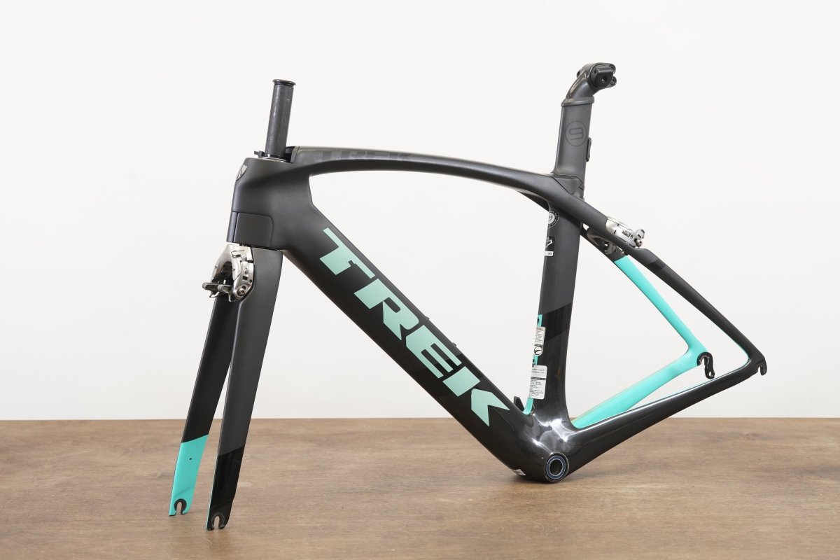 52cm Trek Madone 9 Gen 5 Carbon Aero Rim Brake Road Frameset