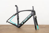52cm Trek Madone 9 Gen 5 Carbon Aero Rim Brake Road Frameset