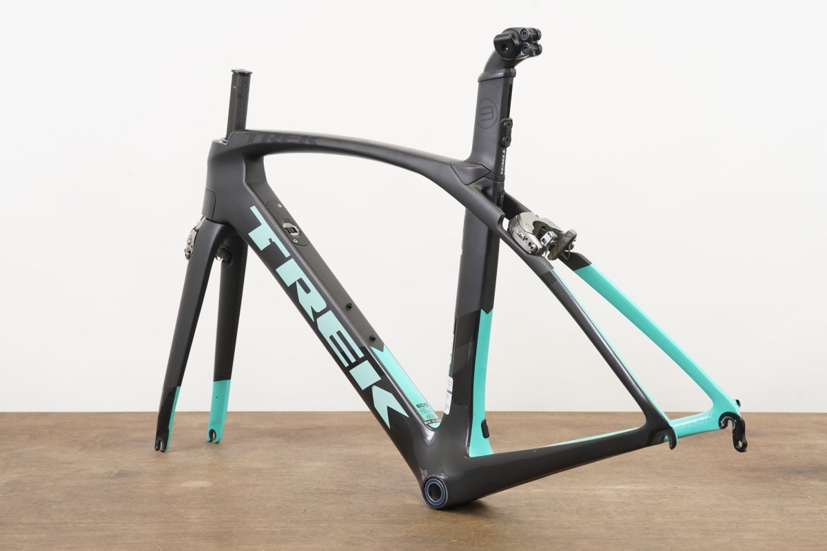 52cm Trek Madone 9 Gen 5 Carbon Aero Rim Brake Road Frameset