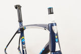 52cm Trek Silque SLX WSD Carbon Rim Brake Road Frameset