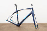 52cm Trek Silque SLX WSD Carbon Rim Brake Road Frameset